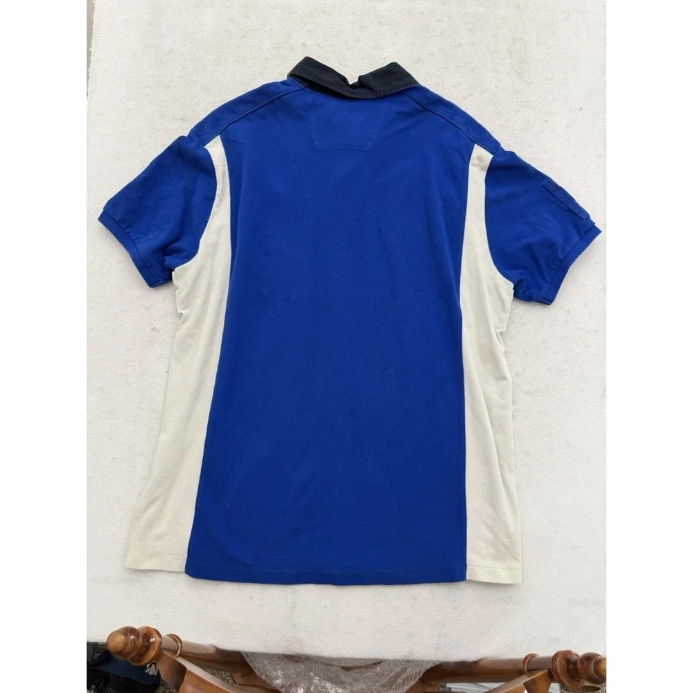 Polo Ralph Lauren Snow Polo Challenge Cup Mens 2XL Custom Fit Big Pony #3 RARE